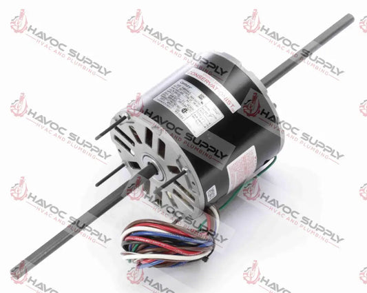RA1054 - 1/2 HP DOUBLE SHAFT FAN & BLOWER MOTOR - SO - HAVOC SUPPLY, LLC
