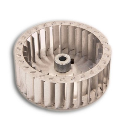 LA11AA005 - 4" X 1-1/2" X 5/16" BORE BLOWER WHEEL