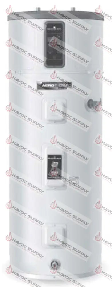 RE2H80T10-1NCWT 80 GALLON ELECTRIC WATER HEATER 25"W X 71" - HAVOC SUPPLY, LLC