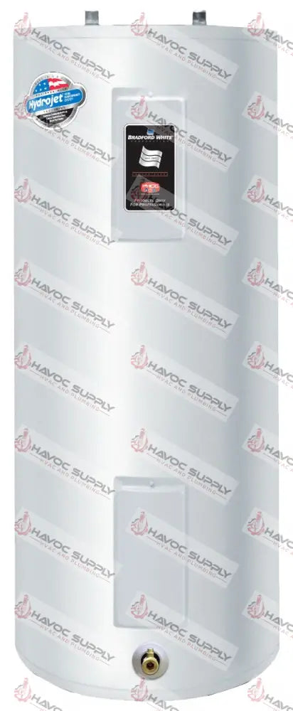 RE340T61NCY 40 GALLON TALL ELECTRIC WATER HEATER 20"W X 60" - HAVOC SUPPLY, LLC