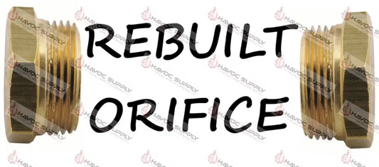 REBUILT ORIFICE - HAVOC SUPPLY, LLC