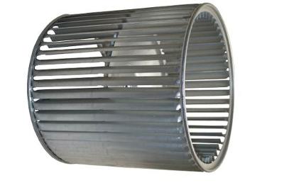 01332501 - DD10-7CW - FURNACE BLOWER WHEEL