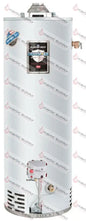 RG130T6N 30 GALLON SKINNY NATURAL GAS WATER HEATER 16"W X 60" - HAVOC SUPPLY, LLC