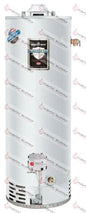 RG275H6N - 75 GAL NAT GAS BRADFORD WHITE 26’’ X 60’’ - SPECIAL ORDER ITEM WATER HEATERS