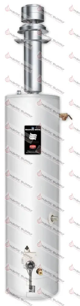 RG2DVMH30T6X - 30 GALLON MH WATER HEATER 18’’ X 58’’ NG LP CONVERTIBLE - SO WATER HEATERS