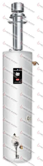 RG2DVMH40T6X - SO - 40 GALLON MOBILE HOME CONVERTIBLE FUEL WATER HEATER - HAVOC SUPPLY, LLC