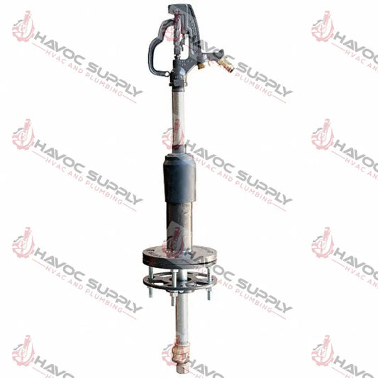 RHY2-1-MS - 1" WOODFORD ROOF HYDRANT - HAVOC SUPPLY, LLC