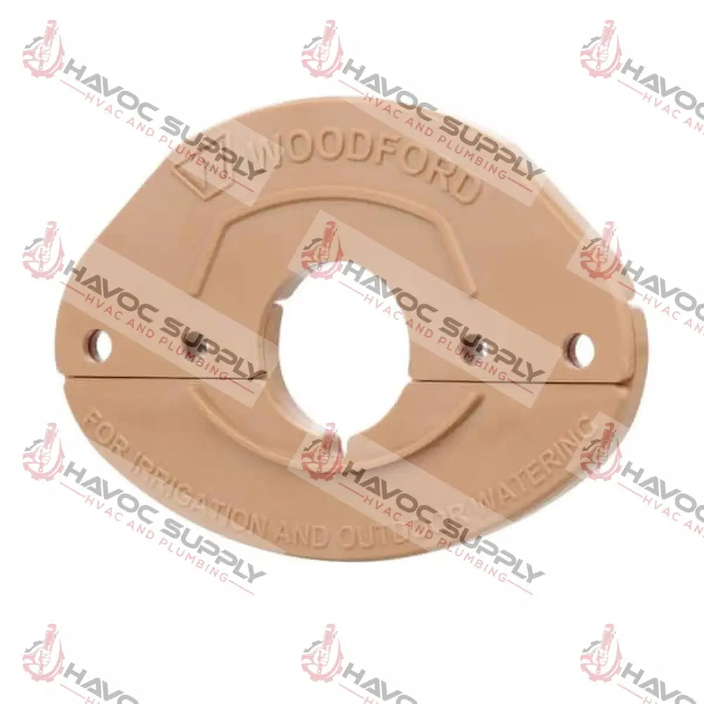 RK-OSF - WOODFORD OVERSIZED FAUCET FLANGE COVER - HAVOC SUPPLY, LLC