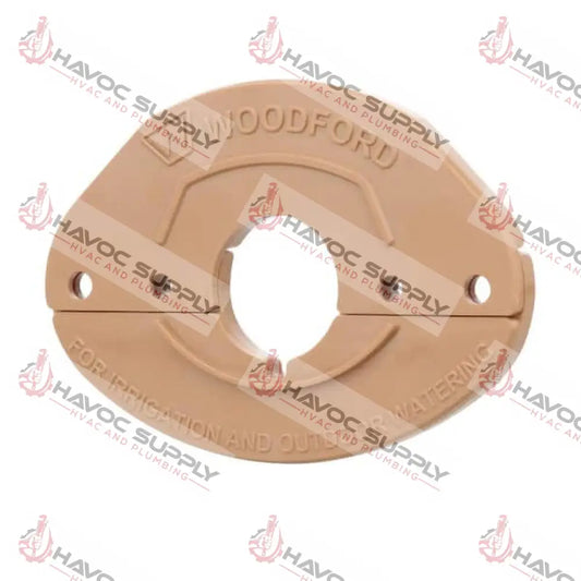 RK-OSF - WOODFORD OVERSIZED FAUCET FLANGE COVER - HAVOC SUPPLY, LLC