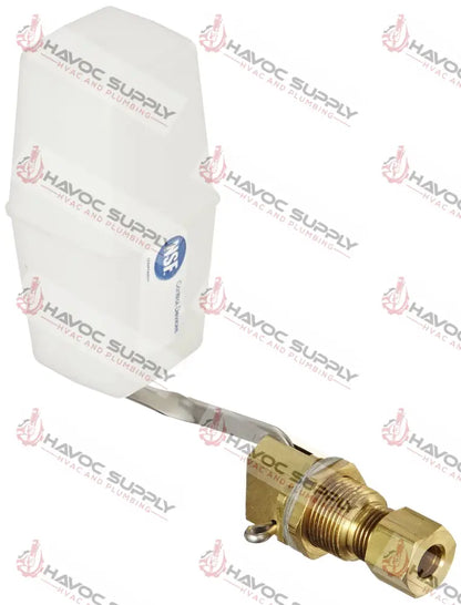 RM292-1 - 1/4 VERT FLOAT ICE MACHINE
