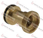RP100154 - DELTA TRI-UNIVERSAL TUB SPOUT ADAPTER - HAVOC SUPPLY, LLC
