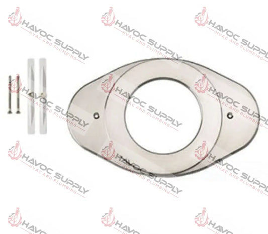RP2982SS - DELTA SHOWER RENOVATION COVER PLATE STAINLESS STEEL-SO - HAVOC SUPPLY, LLC