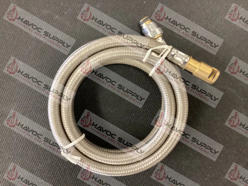 RP44647 - DELTA POLY BRAIDED HOSE ASSEMBLY - SO - HAVOC SUPPLY, LLC