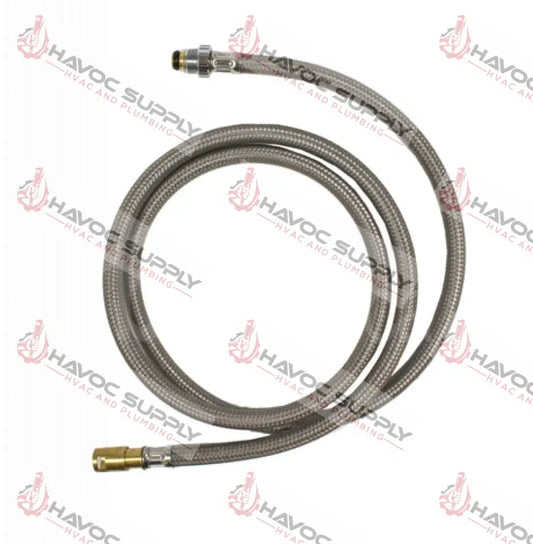 RP44647 - DELTA POLY BRAIDED HOSE ASSEMBLY - SO - HAVOC SUPPLY, LLC