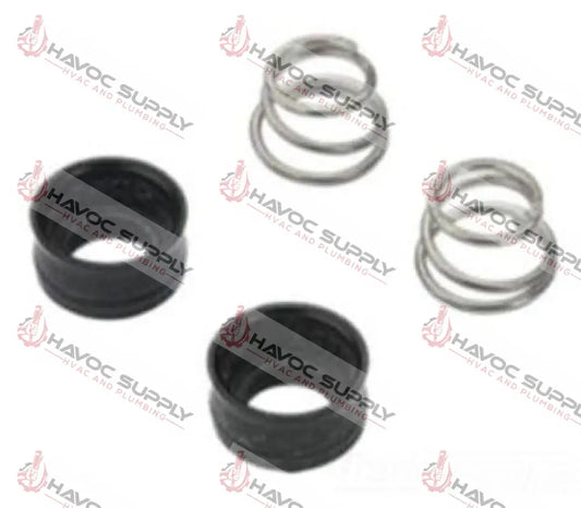RP4993 - DELTA SPRING & SEAT BLISTER PACK - HAVOC SUPPLY, LLC