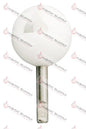 RP70MBS - DELTA LEVER HANDLE BALL ASSEMBLY - HAVOC SUPPLY, LLC