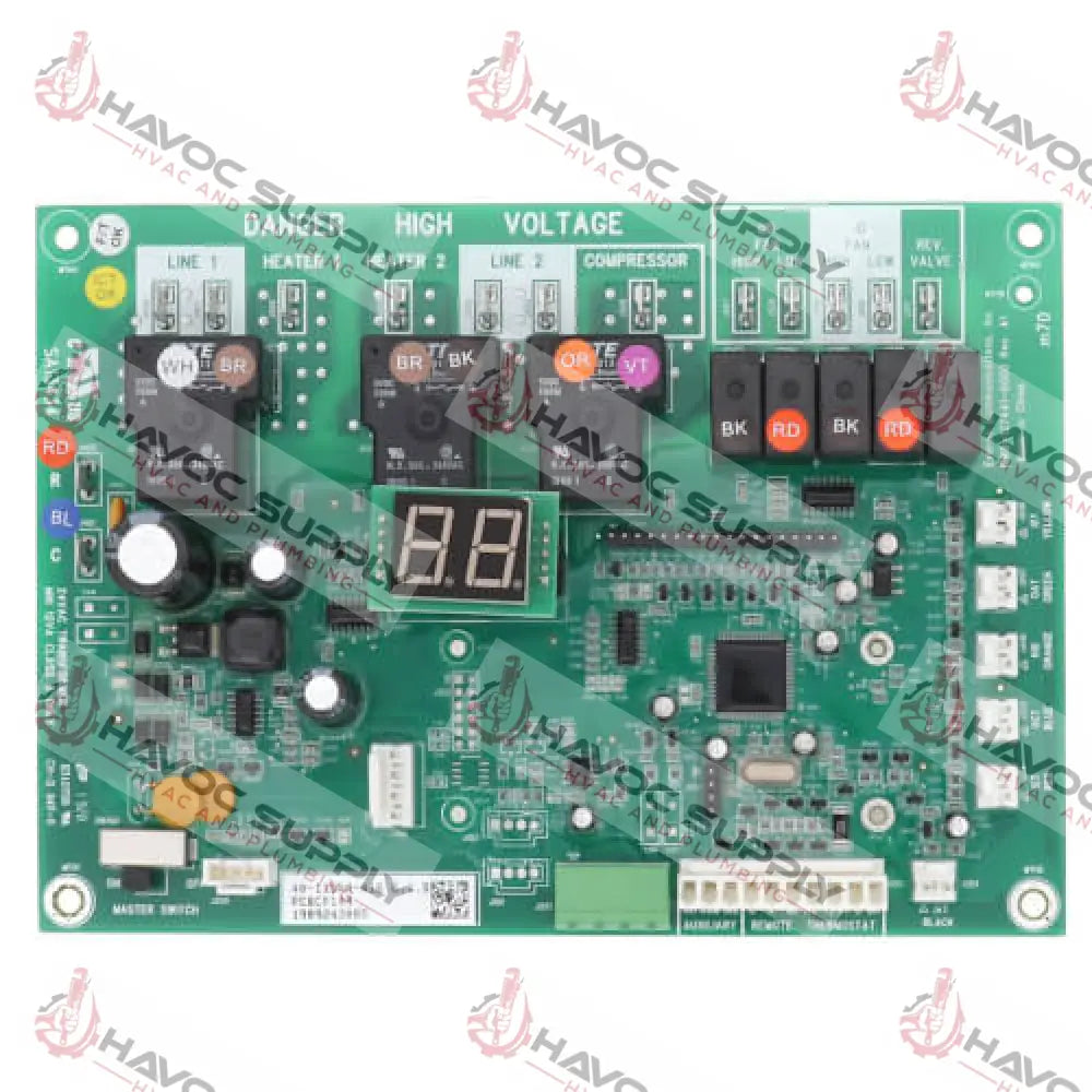 RSKP0014 - GOODMAN/AMANA CIRCUIT BOARD KIT - SO HVAC PARTS