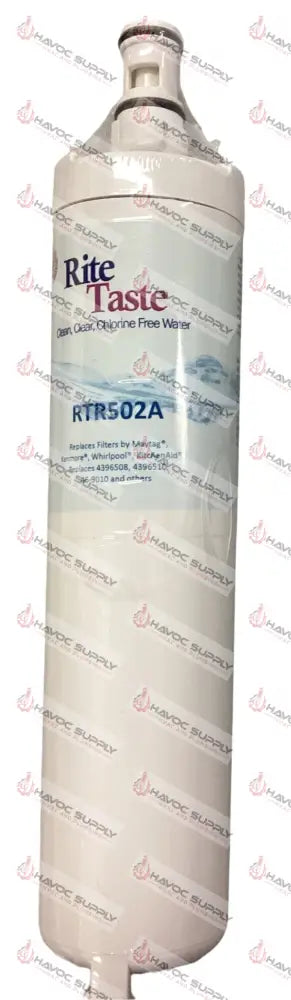 RTR502A - WATER FILTER - HAVOC SUPPLY, LLC
