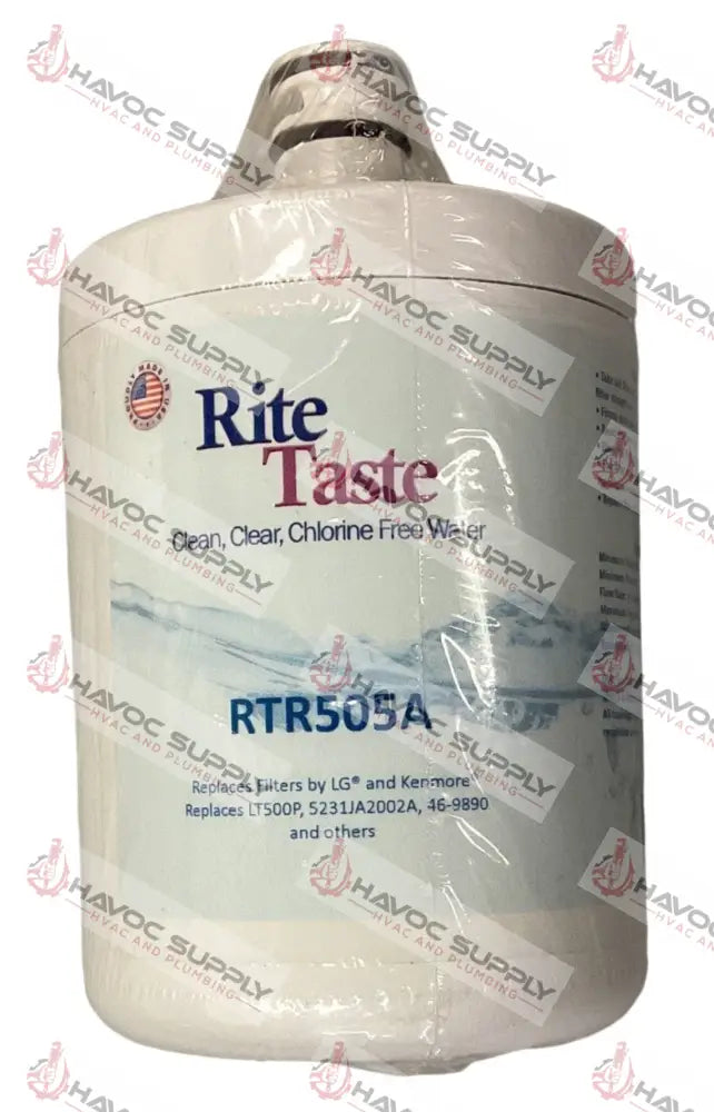 RTR505A - WATER FILTER - HAVOC SUPPLY, LLC