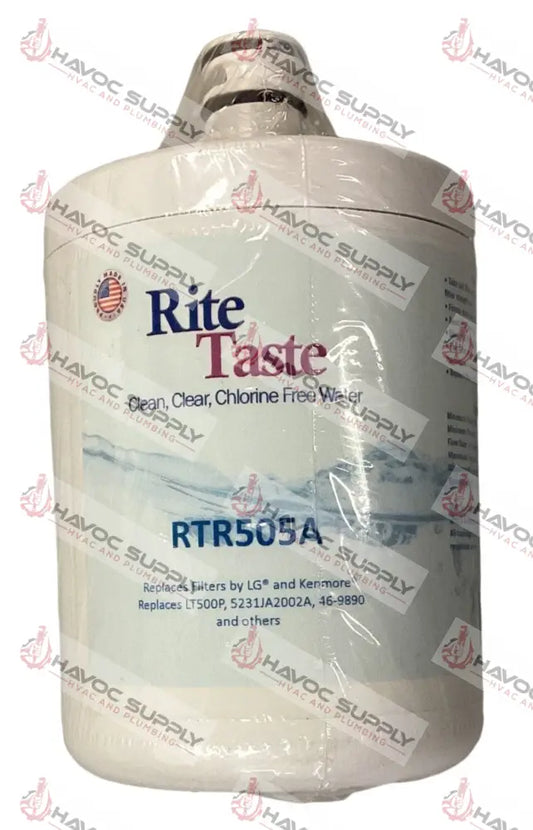 RTR505A - WATER FILTER - HAVOC SUPPLY, LLC