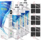 RWF1200A - WATER & AIR FILTER COMBO - SPECIAL ORDER ITEM COMPETITIVE ITEMS