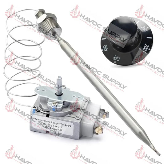 RX-2-30 - DEEP FRYER THERMOSTAT - SO - HAVOC SUPPLY, LLC