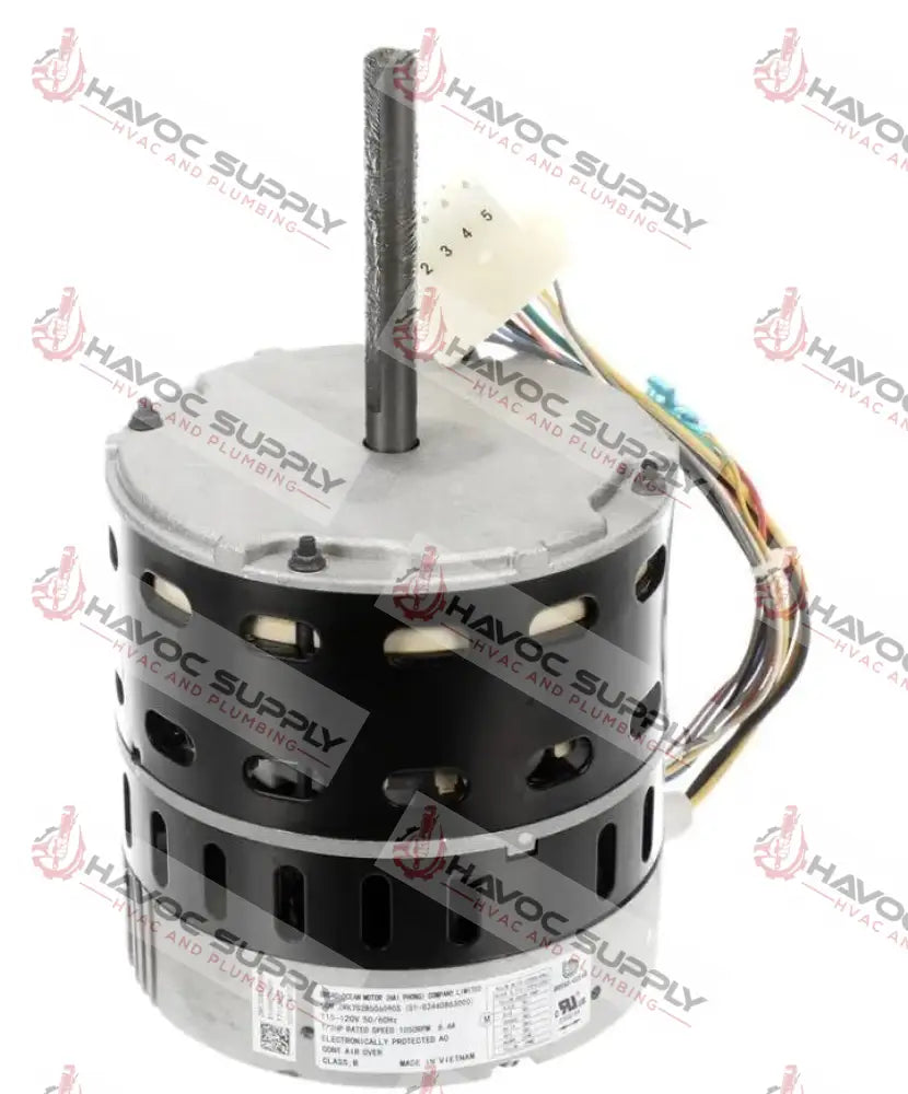 S1-02439710000 - COLEMAN ECM MOTOR - SO - HAVOC SUPPLY, LLC