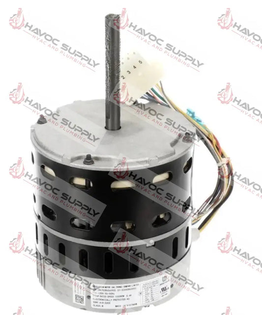 S1-02439710000 - COLEMAN ECM MOTOR - SO - HAVOC SUPPLY, LLC