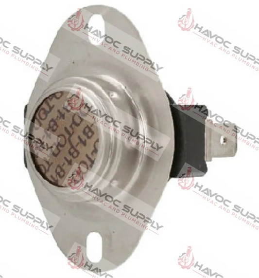 S1-02535381000 - 145-30 AUTO RESET LIMIT SWITCH - NORMALLY CLOSED HVAC PARTS