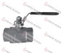 S112FPBV - 1-1/2" STAINLESS STEEL BALL VALVE - HAVOC SUPPLY, LLC