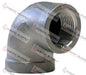 S112L90 - 1-1/2" 304L STAINLESS STEEL 90 DEGREE ELBOW - HAVOC SUPPLY, LLC