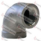 S12L90 - 1/2" 304L STAINLESS STEEL 90 DEGREE ELBOW - HAVOC SUPPLY, LLC