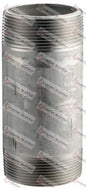 S12N4 - 1/2" X 4" 304L STAINLESS STEEL PIPE NIPPLE - HAVOC SUPPLY, LLC
