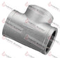 S12T - 1/2" 304L STAINLESS STEEL TEE - HAVOC SUPPLY, LLC
