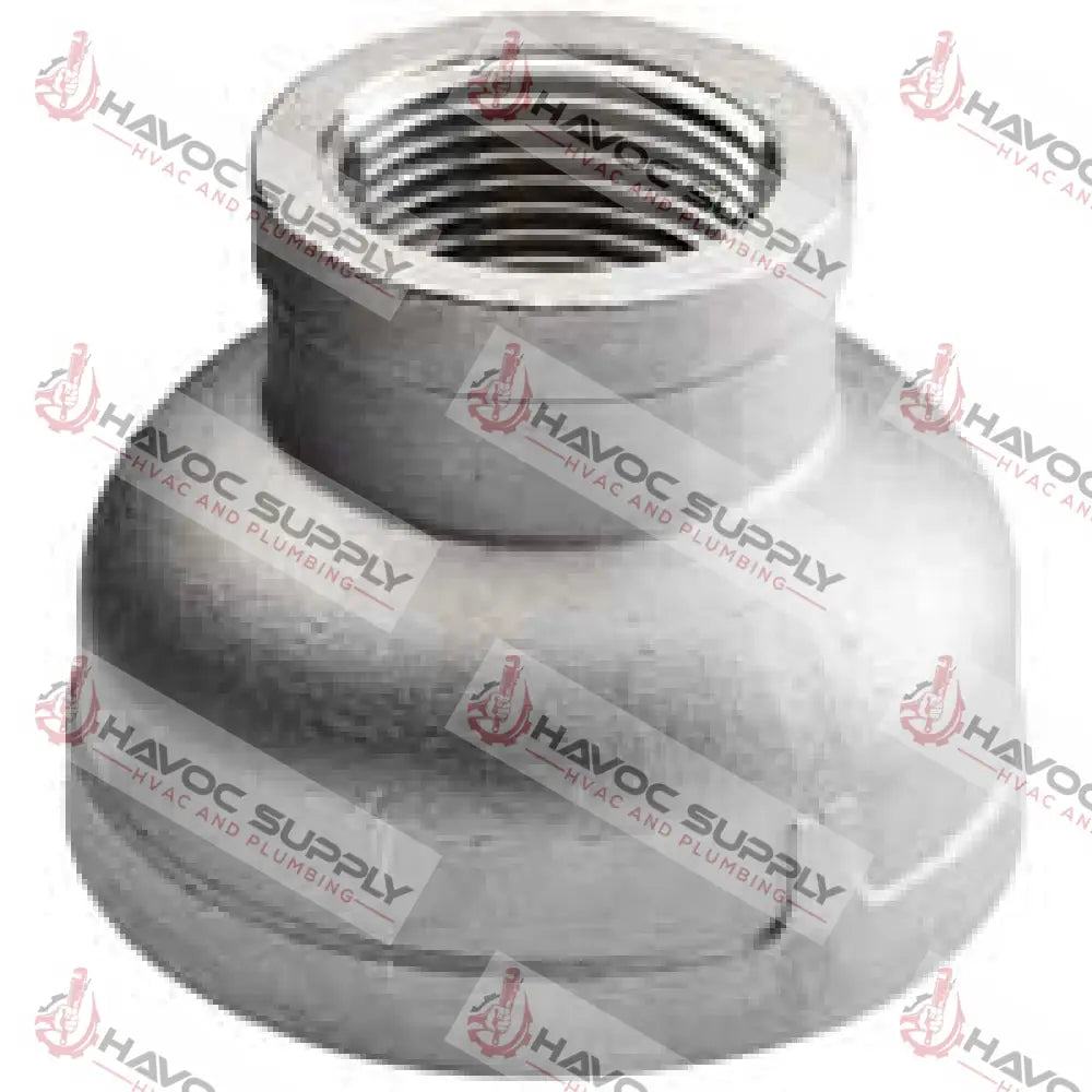 S14X18RCO - 1/4" X 1/8" 304L STAINLESS STEEL REDUCING COUPLING - HAVOC SUPPLY, LLC