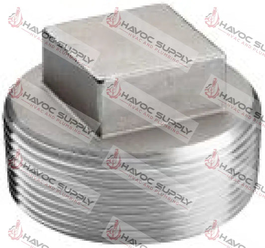 S18PLUG - 1/8" 316L STAINLESS STEEL PIPE PLUG - HAVOC SUPPLY, LLC