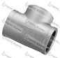 S1T - 1" 304L STAINLESS STEEL TEE - HAVOC SUPPLY, LLC