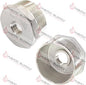 S2X12BUSH - 2" X 1/2" 304L STAINLESS STEEL HEX BUSHING - HAVOC SUPPLY, LLC
