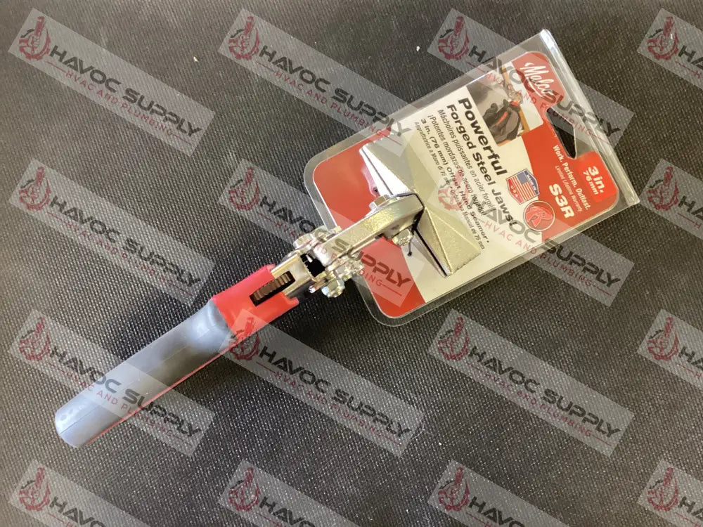 S3R - OFFSET HAND SEAMER - HAVOC SUPPLY, LLC
