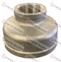 S3X114RCO - 3" X 1-1/4" 304L STAINLESS STEEL REDUCING COUPLING - SO - HAVOC SUPPLY, LLC