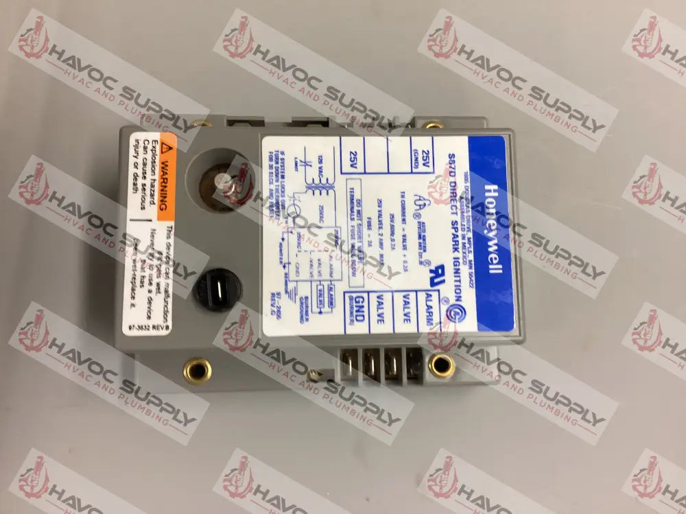 S87D1020 - NR - HAVOC SUPPLY, LLC