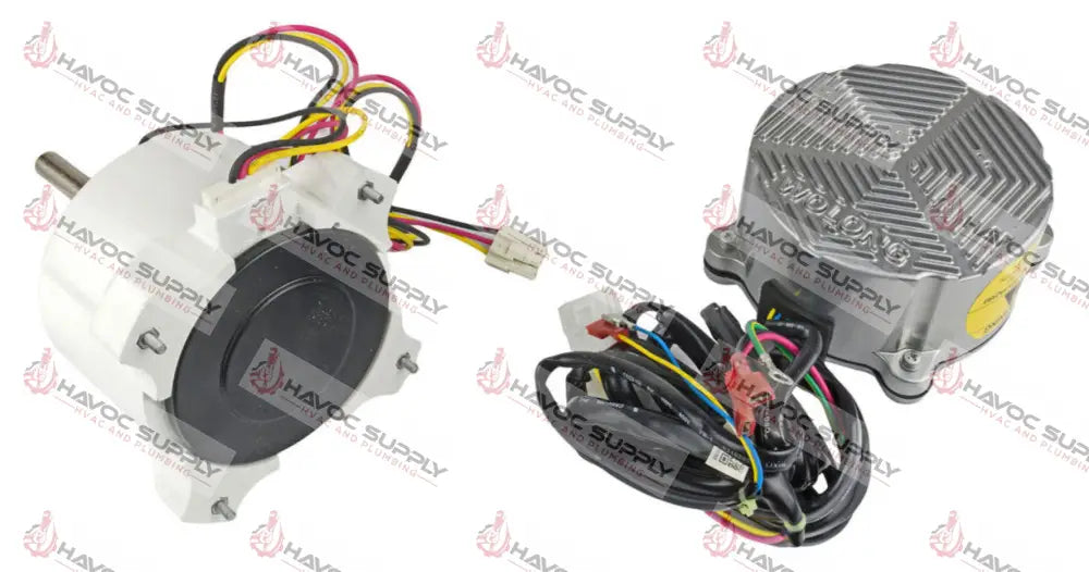S92-276 - 1/3 HP CONDENSER MOTOR WITH MOTOR CONTROLLER - SO MOTORS