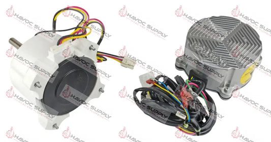 S92-276 - 1/3 HP CONDENSER MOTOR WITH MOTOR CONTROLLER - SO MOTORS
