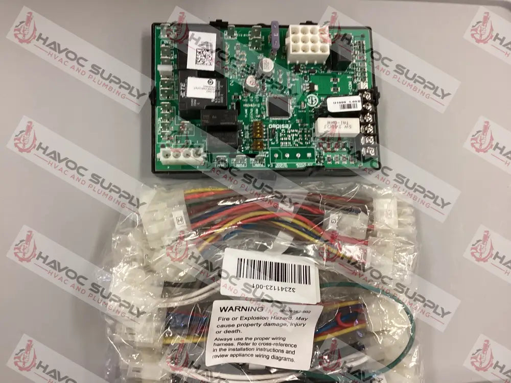 S9200U1000 - HONEYWELL UNIVERSAL SINGLE STAGE HSI IGNITION CIRCUIT BOARD - HAVOC SUPPLY, LLC