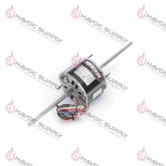 SA1026 - 1/4 HP DOUBLE SHAFT MOTOR D755 - HAVOC SUPPLY, LLC