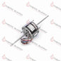 SA1026 - 1/4 HP DOUBLE SHAFT MOTOR D755 - HAVOC SUPPLY, LLC