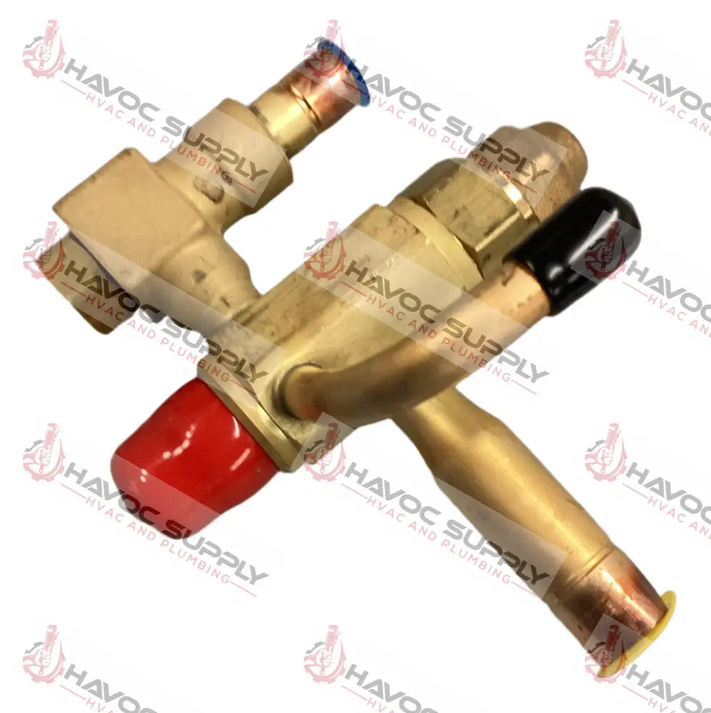 SBQE3812ODF - SPORLAN THERMOSTATIC EXPANSION VALVE - HAVOC SUPPLY, LLC