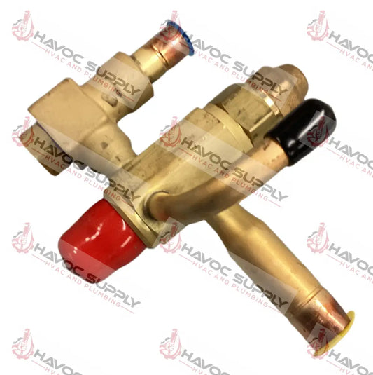 SBQE3812ODF - SPORLAN THERMOSTATIC EXPANSION VALVE - HAVOC SUPPLY, LLC
