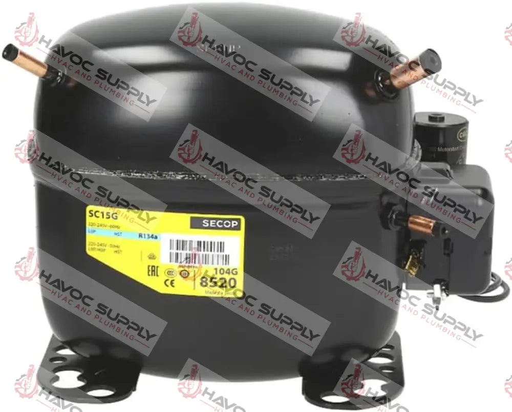 SC15G - 1/2HP COMPRESSOR 115V R134A NT6213Z - SPECIAL ORDER ITEM COMPETITIVE ITEMS