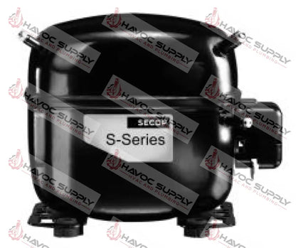 SC18CLX-2-2 - 3/4 HP R404A RECIPROCATING COMPRESSOR - SPECIAL ORDER ITEM HVAC PARTS
